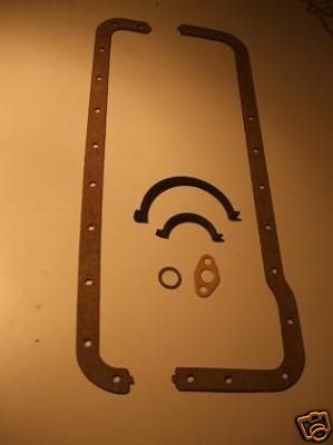 SUMP GASKET (Ford Cortina Mk3, Mk4 & Mk5) (2.0 & 2.3) (V6 Engines) (1970- 82) 