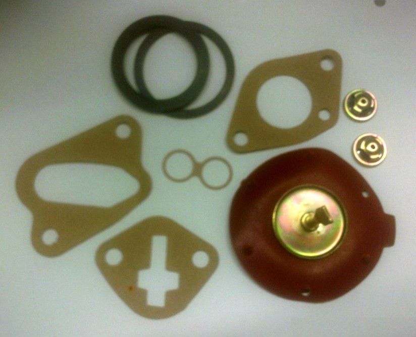 FUEL PUMP DIAPHRAGM REPAIR KIT (Austin A50, A55 Cambridge) (1954- 61) 
