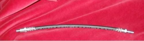 CLUTCH HOSE PIPE x1 (Ford 100e Anglia, Prefect & Popular) (1954-59 Only)