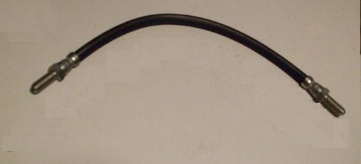 REAR BRAKE HOSE x1 (Sunbeam Alpine Ser.4 & 5, Tiger) (1964- 68)
