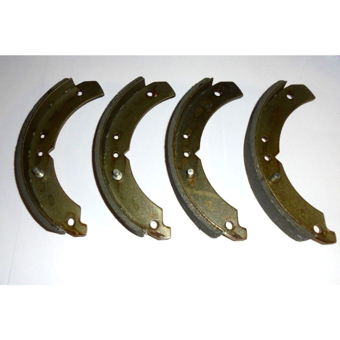 FRONT BRAKE SHOES SET (Triumph Herald) (1959- 66) 