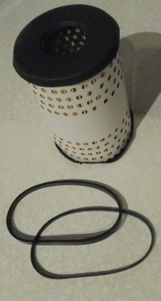 OIL FILTER (MG Magnette) (ZA, ZB, MK3 & Mk4) (1500cc & 1600cc) (1953- 71) 