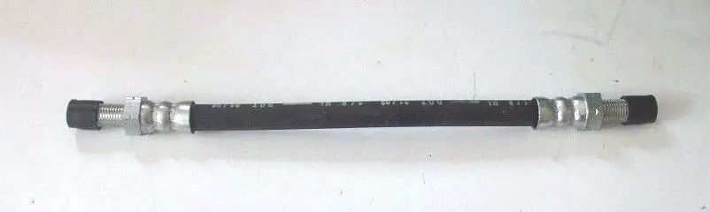 REAR BRAKE HOSE x1 (Isetta Bubble Car) (**From Oct 58- 62**) 
