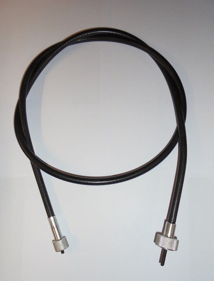 SPEEDO CABLE (Austin Healey 100/6) (BN4-BN6) (** LHD & RHD **) (Sep 56- 59) 