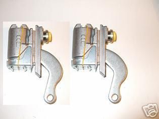 REAR BRAKE WHEEL CYLINDERS x2 (Morris Cowley) (1200cc & 1500cc) (1954- 58)  