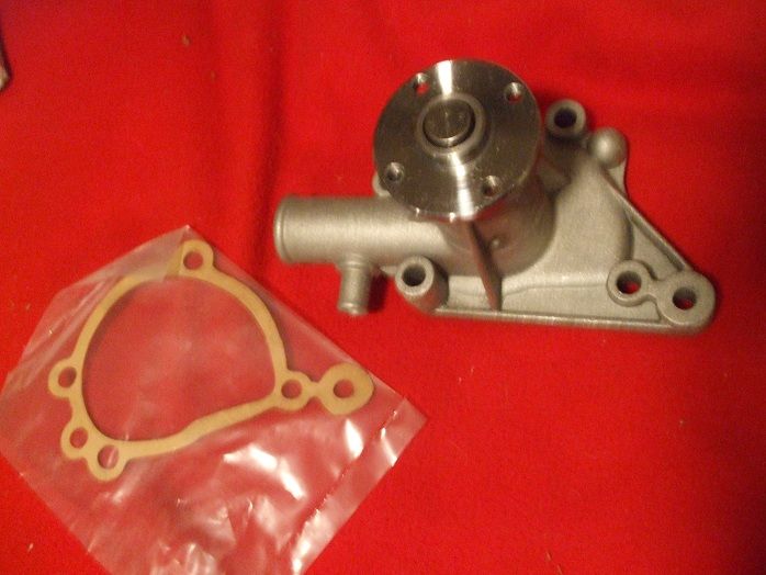 WATER PUMP (MG Midget) (948cc, 1098cc & 1275cc) (1961- 74 Only) 