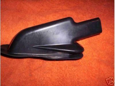 HANDBRAKE LEVER RUBBER GAITER (Triumph Spitfire & GT6)