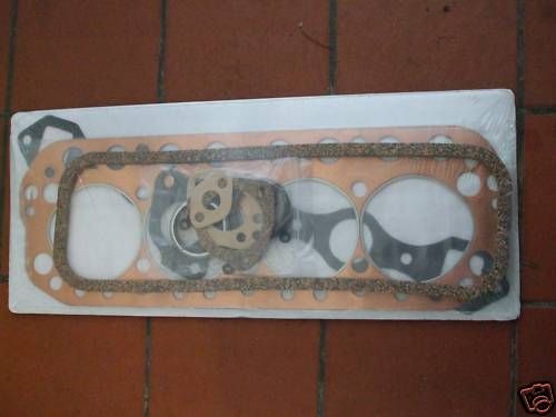HEAD GASKET SET (Morris Marina) (1800cc) (1971- 78) 