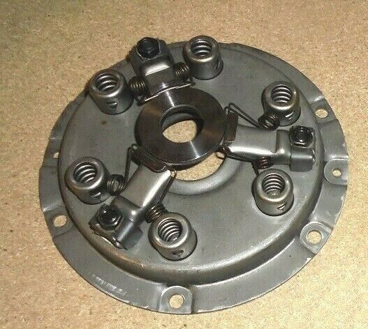 CLUTCH COVER (Triumph Herald) (948cc & 1147cc) (1959- 65) 
