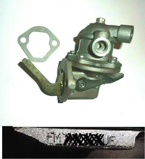 FUEL PUMP (Triumph Spitfire) (Mk1 Mk2 Mk3) (1962- 70) 