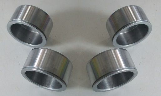 FRONT BRAKE CALIPER PISTONS x4 (Reliant Scimitar) (SE4 2.6 Litre) (1964- Aug 66 Only)  
