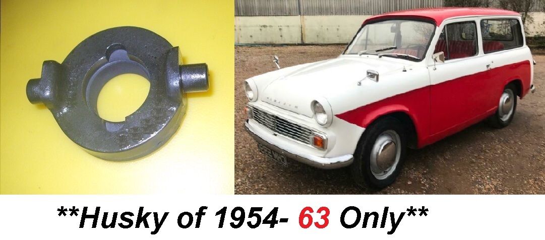 CLUTCH RELEASE THRUST BEARING (Hillman Husky) (Mk1, Ser 1,2 & 3 Early) (**1954- 63 Only**)   