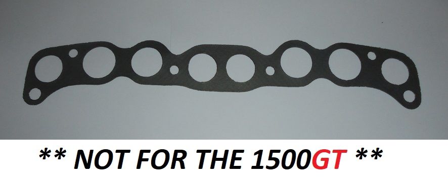 INLET / EXHAUST MANIFOLD GASKET (Ford Consul Corsair 1500) (**Not 1500GT**) (1963- 65) 