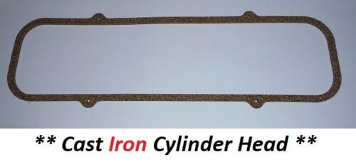 ROCKER GASKET (Hillman Husky) (Ser.123) (1400cc) (**Cast Iron Head**) (1958- 65) 
