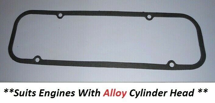 ROCKER GASKET (Hillman Minx) (Ser.6) (**Alloy Head**) (1965- 67 Only) 