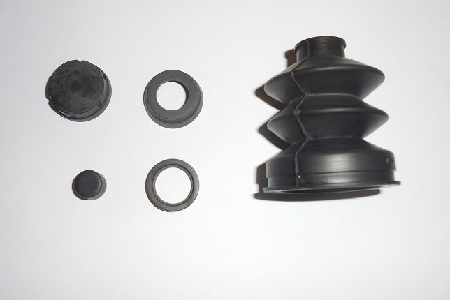 BRAKE MASTER CYLINDER REPAIR SEALS KIT (Jaguar XK120 & XK140) (** Manual Adjust Brakes **) (1948- 57) 