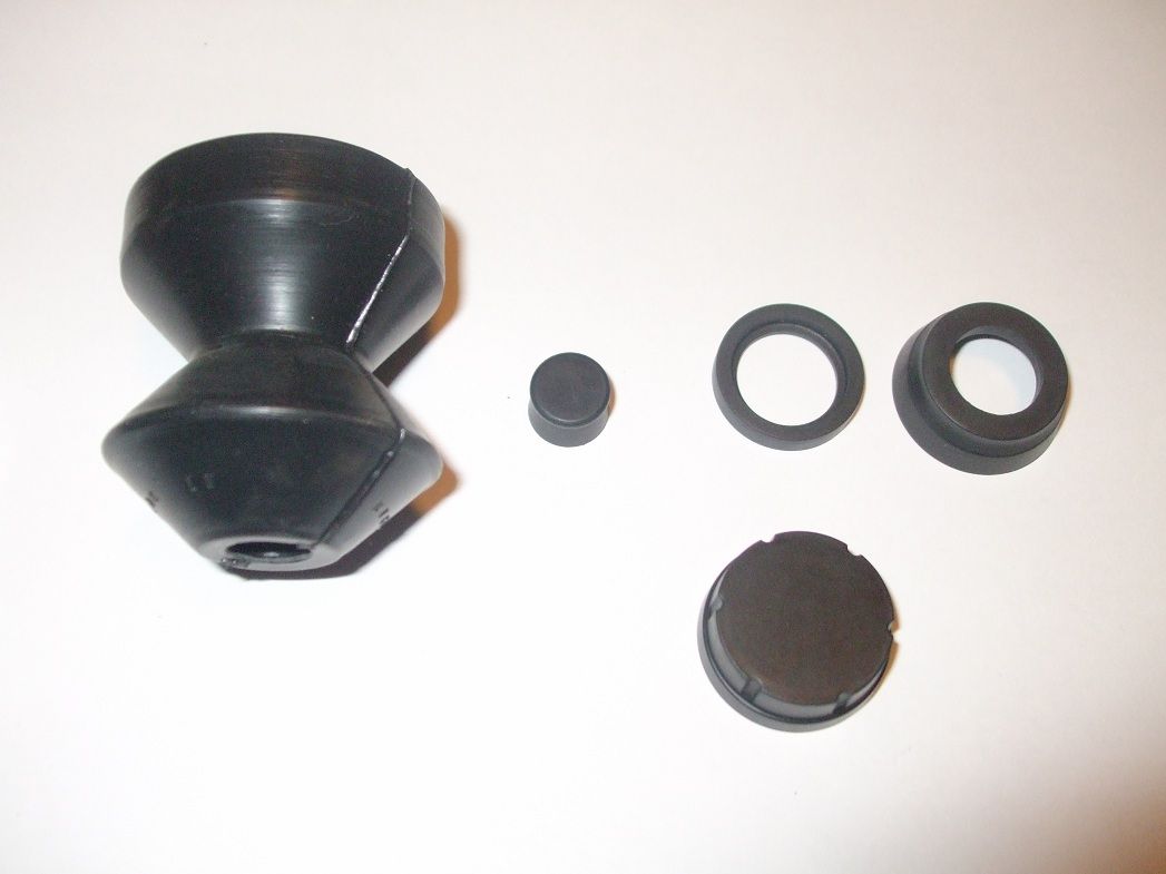 BRAKE MASTER CYLINDER REPAIR SEALS KIT (Humber Hawk, Snipe, Pullman, 16hp) (1938-47)