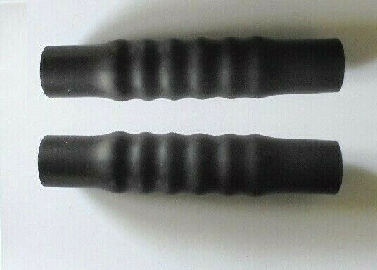 TOP & BOTTOM RADIATOR HOSES (MGA) (1955- 62) 