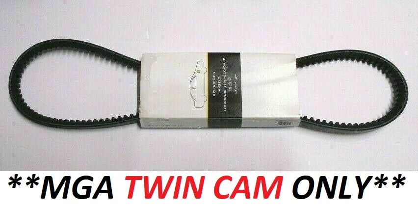 FAN BELT (MGA Twin Cam) (1958- 60) 