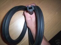 HOOD FRAME FRONT RUBBER SEAL (MG Midget) (1964- 79) 