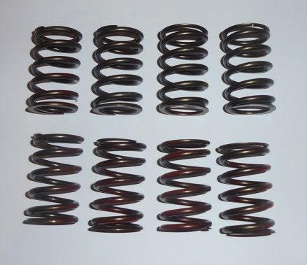 ENGINE VALVE SPRINGS x8 (Morris JB Van) (1500cc OHV Petrol) (**From 1957- 61**) 