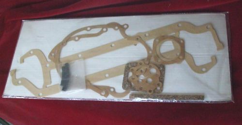 SUMP GASKET SET (MG YA & YB) (1947- 53) 