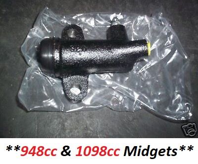 CLUTCH SLAVE CYLINDER (MG Midget) (Mk1 & Mk2) (948c & 1098cc) (1961- 66)  