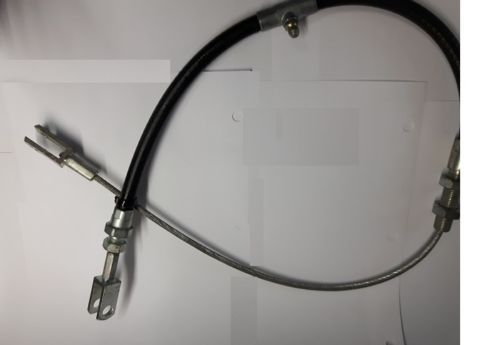 HANDBRAKE CABLE - BODY LENGTH (MG Midget) (Mk1, Mk2 Mk3 & Early 1500) (1961- 76 Only)
