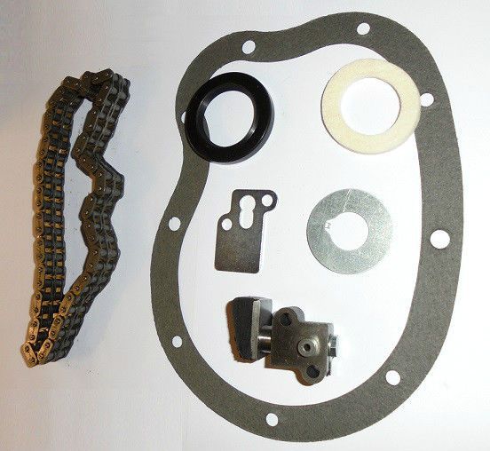 TIMING CHAIN KIT (Austin A50 A55 Cambridge) (1500cc) (**See Eng No/**) (**From 1955- 61**) 