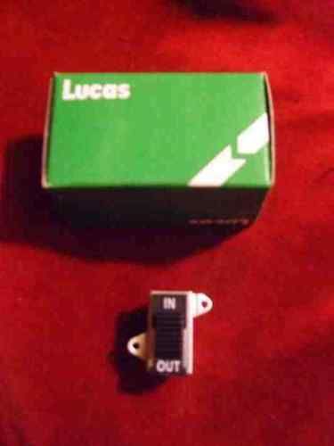 OVERDRIVE SWITCH for GEARLEVER (Triumph Stag) (1970- 77)