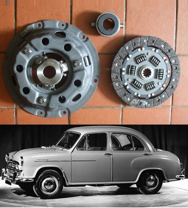 CLUTCH KIT (Morris Oxford) (Ser. 2,3,4 & 5) (1954- 61 Only) 
