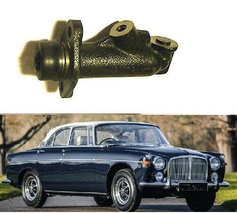 BRAKE MASTER CYLINDER (Rover P5b) (V8, 3.5 Litre) (**From Sep 67- 73**) 