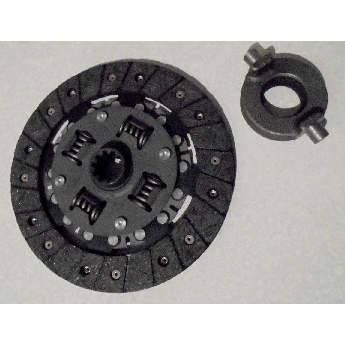 CLUTCH PLATE & RELEASE BEARING (MGA) (1489cc & 1588cc Only) (1955- 59 Only) 