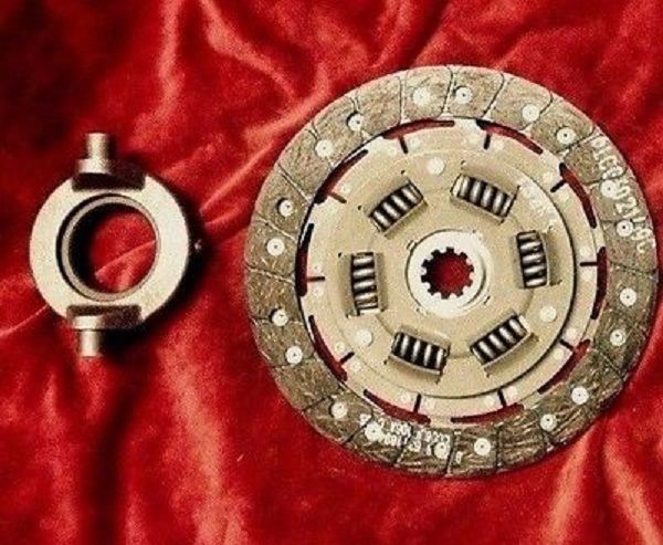 CLUTCH PLATE & RELEASE BEARING (Bristol 400 401 402 403 404 405 406) (1946- 61 Only)  