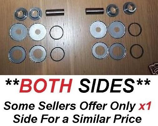 FRONT TRUNNION FITTING KITS x2 (Triumph Spitfire & GT6) (1962- 80) 