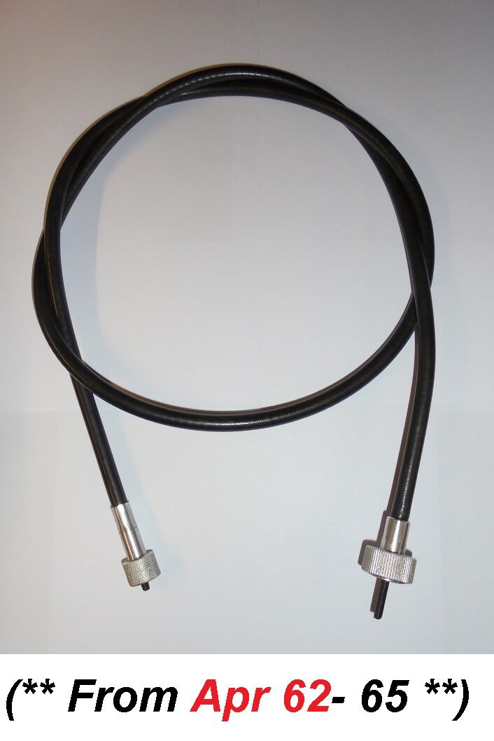 SPEEDO CABLE (Riley 1.5 Saloon) (** From Apr 62- 65 **) 