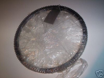 STARTER RING GEAR (Jaguar E Type) (Ser 1) (3.8 Litre) (1961- 64 Only)