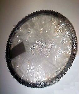 STARTER RING GEAR (Ford Escort Mk3) (1300 OHC) (** INERTIA TYPE **) (1980- ) 