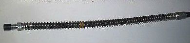 REAR BRAKE HOSE x1 (Triumph TR4a) (** With Solid Axle **) (1965- 67)  