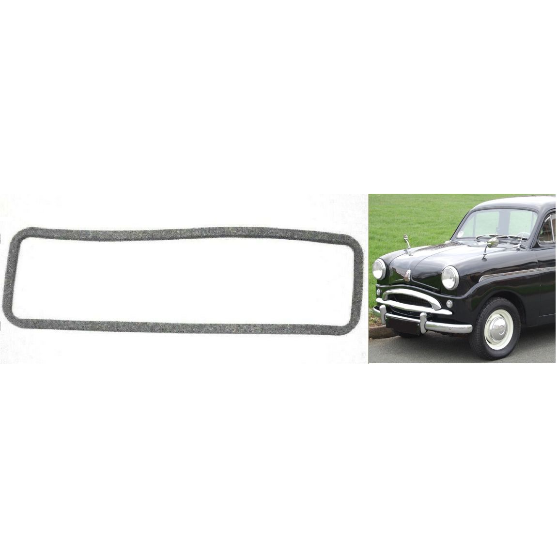 ROCKER GASKET (Standard 8 & 10) (1953- 60) 
