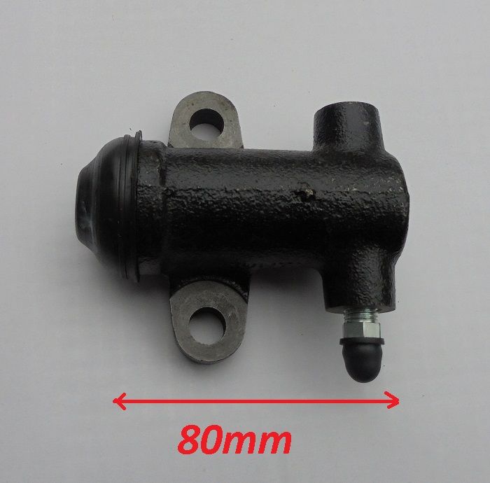 CLUTCH SLAVE CYLINDER (Jaguar E Type) (** SHORT TYPE **) (1961- 65 Only) 