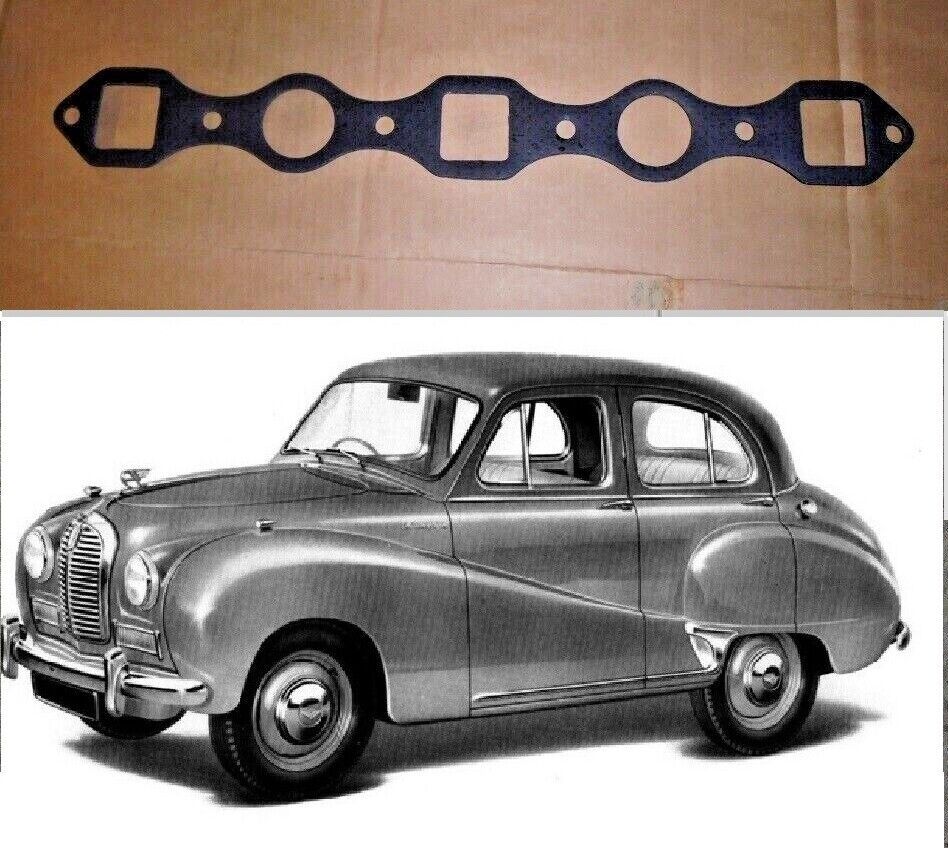 INLET / EXHAUST MANIFOLD GASKET (Austin A40 Somerset) (1200cc) (1952- 54) 