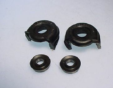 REAR BRAKE WHEEL CYLINDER REPAIR SEALS KITS x2 (Austin A50 Cambridge) (1954- 56 Only) (** GS5 Chassis Only **)