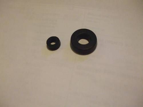 BRAKE MASTER CYLINDER REPAIR SEALS KIT (Ford Zephyr Zodiac Mk3) (**From Sep 1962- 66**) (With Supervac Type Servo)  