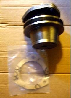 WATER PUMP (Triumph 1500FWD Saloon) (** 1970- To Eng WB.1172 Only **) 