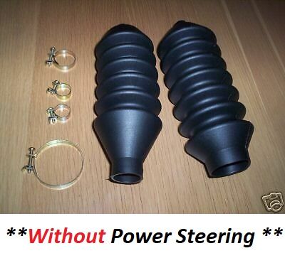 STEERING RACK GAITERS (Triumph 2000 & 2.5 Saloon) (-PAS) (1963- 77) 