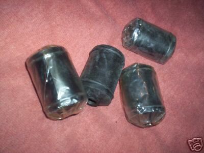 REAR WISHBONE SUSPENSION BUSHES x4 (Triumph Stag) (1970- 77)