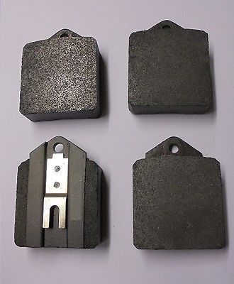 FRONT or REAR BRAKE PADS SET (Jaguar S Type) (3.4 & 3.8) (1963- 68)  