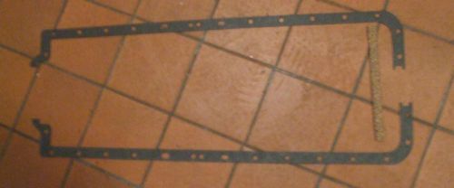 SUMP GASKET (Jaguar 240 & 340 Saloon) (1967- 69) 