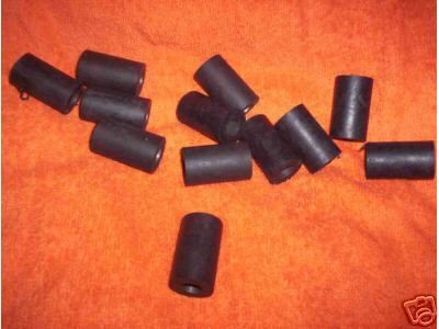 SUSPENSION WISHBONE BUSH KIT x12 (Triumph Herald & Vitesse) (1959- 71)